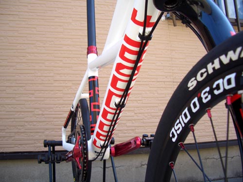 2011'Cannondale Hooligan 3 -(新潟の自転車のプロショップ